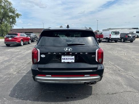Used 2025 Hyundai Palisade Calligraphy AWD/4WD image 6