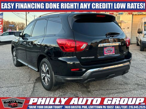 Used 2018 Nissan Pathfinder S AWD/4WD image 6