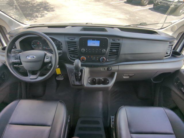 Used 2023 Ford Transit 250 Low Roof w/ Load Area Protection Package RWD image 16