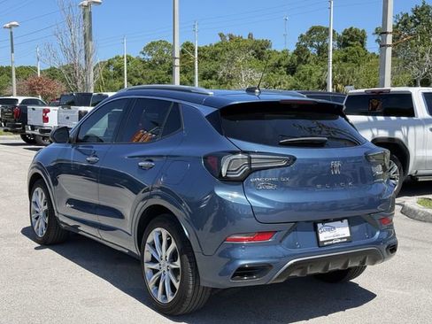 Used 2024 Buick Encore GX Avenir w/ Avenir Technology Package image 2
