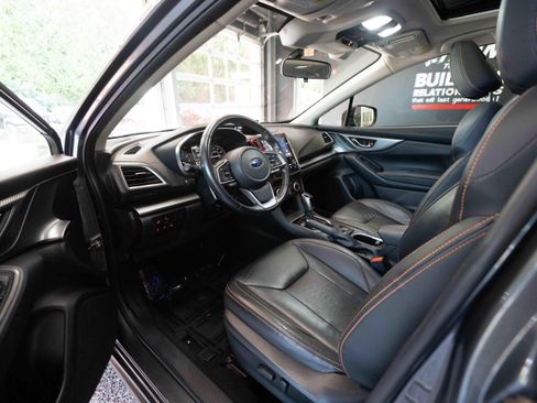 Used 2021 Subaru Crosstrek 2.5i Limited w/ Moonroof Package 1 AWD/4WD image 8