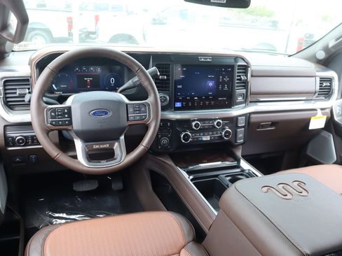 New 2026 Ford F250 King Ranch w/ Tremor Off-Road Package AWD/4WD image 2
