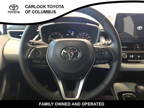 Used 2025 Toyota Corolla SE FWD image 21