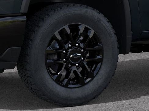 New 2026 Chevrolet Silverado 2500 LTZ AWD/4WD image 42
