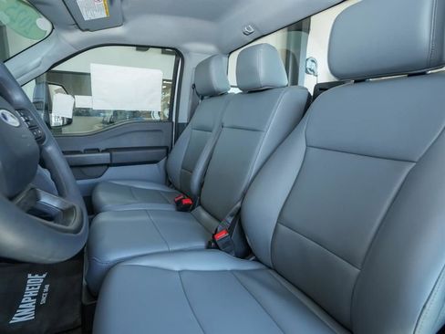 New 2025 Ford F550 4x4 Regular Cab Super Duty image 13