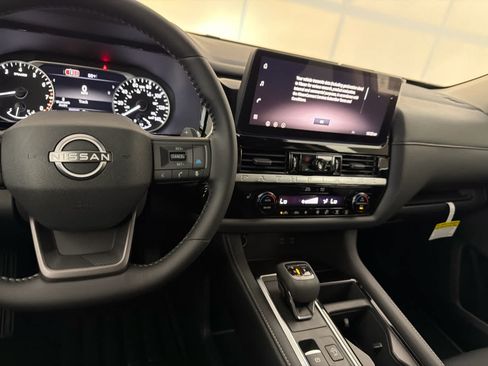 New 2026 Nissan Pathfinder SV FWD image 19