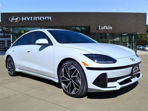 New 2025 Hyundai Ioniq 6 SEL image 1