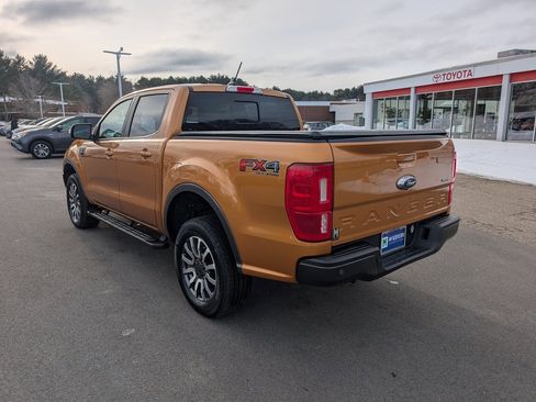 Used 2019 Ford Ranger Lariat w/ Equipment Group 501A Mid image 3