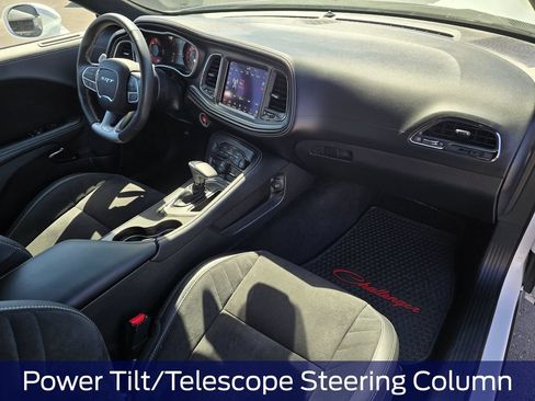 Used 2021 Dodge Challenger SRT Super Stock RWD image 15