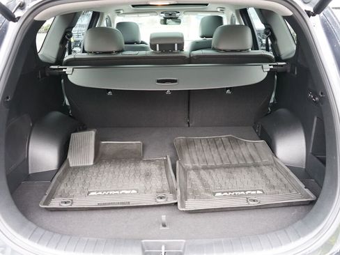 Certified 2023 Hyundai Santa Fe Limited AWD/4WD image 12