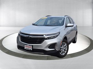 Used 2022 Chevrolet Equinox LT video 1