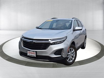 Used 2022 Chevrolet Equinox LT