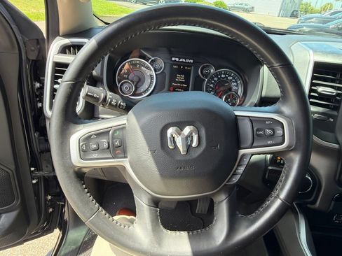Used 2020 RAM 1500 Big Horn RWD image 9