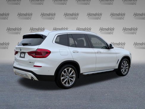 Used 2019 BMW X3 xDrive30i w/ Executive Package image 10