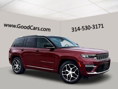 Certified 2022 Jeep Grand Cherokee Summit