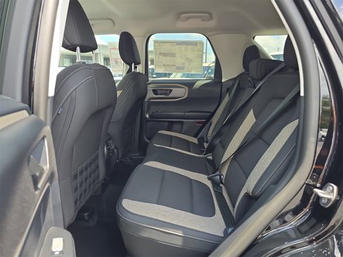 New 2025 Ford Bronco Sport Big Bend image 14