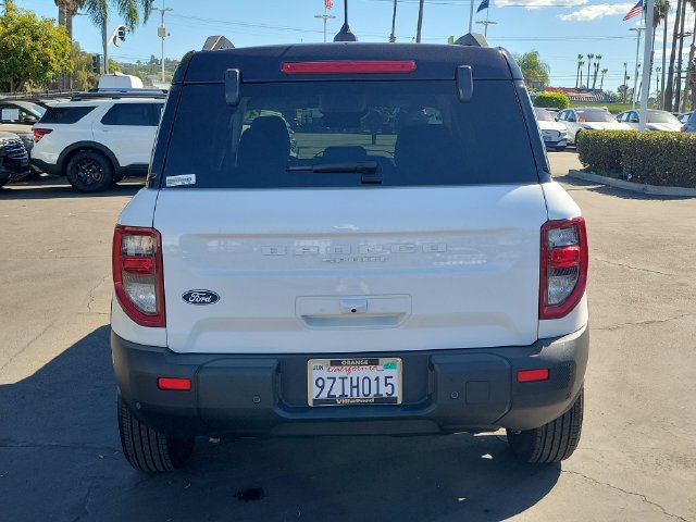 Used 2026 Ford Bronco Sport Outer Banks w/ Outer Banks Tech Package+ AWD/4WD image 30