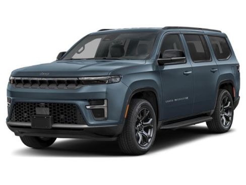 New 2026 Jeep Grand Wagoneer 4WD image 4
