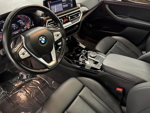 Certified 2023 BMW X3 sDrive30i w/ Convenience Package w/ZPA image 4