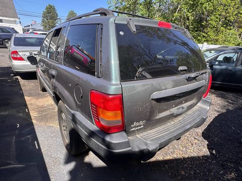 Used 2004 Jeep Grand Cherokee Laredo w/ Convenience Group image 5