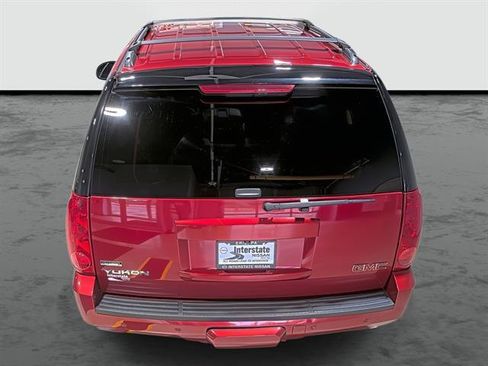 Used 2012 GMC Yukon SLT AWD/4WD image 3