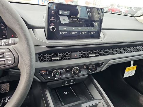 New 2026 Honda Accord SE image 8