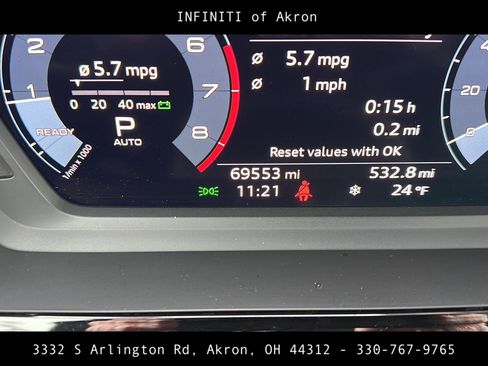 Used 2023 Audi A3 2.0T Premium image 2