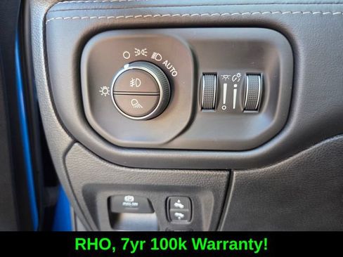 Used 2025 RAM 1500 RHO w/ RHO Level 1 Equipment Group AWD/4WD image 22