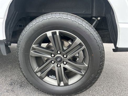 Used 2022 Ford F150 Lariat AWD/4WD image 38