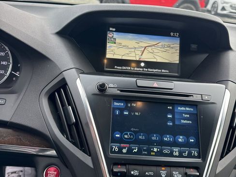 Used 2019 Acura MDX SH-AWD w/ Technology Package image 25