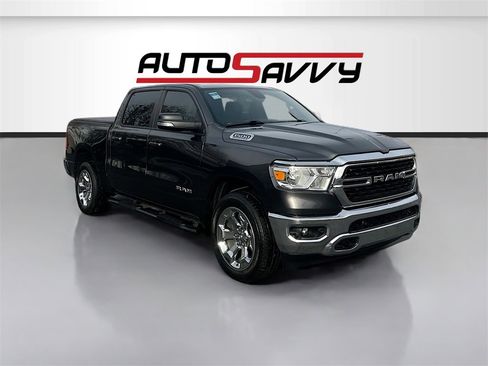 Used 2022 RAM 1500 Big Horn image 1