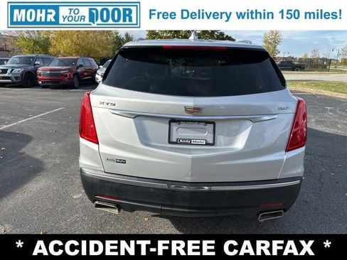 Used 2017 Cadillac XT5 Premium Luxury image 6