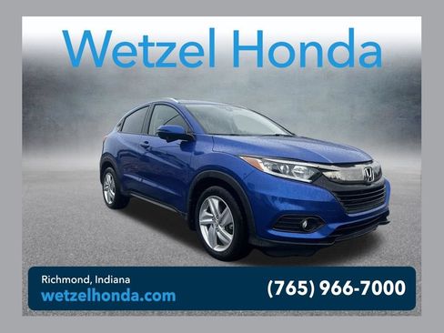 Used 2019 Honda HR-V EX image 1