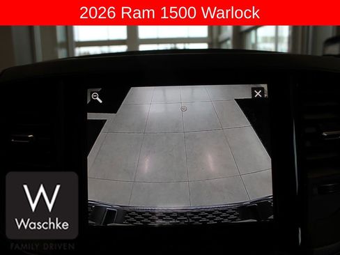 New 2026 RAM 1500 Classic Warlock image 51