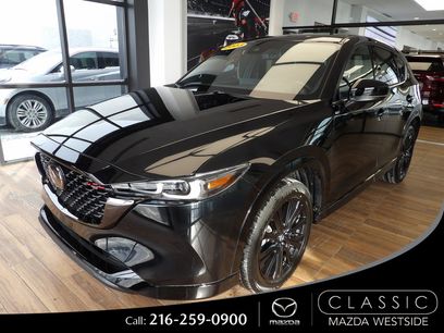 Certified 2023 MAZDA CX-5 AWD 2.5 Turbo