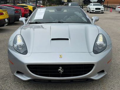 Used 2010 Ferrari California