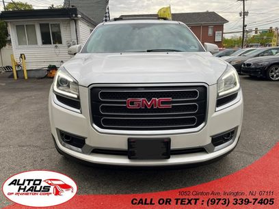Used 2017 GMC Acadia Limited SLT