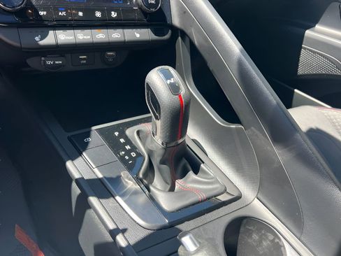 Used 2023 Hyundai Elantra N Line FWD image 31