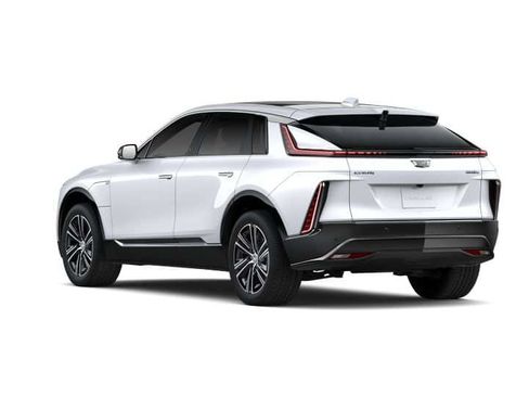 New 2026 Cadillac Lyriq Luxury AWD/4WD image 31