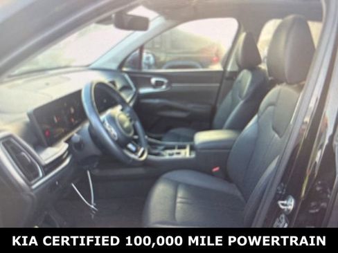 Used 2024 Kia Sorento S w/ Panoramic Sunroof Package FWD image 6