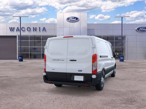 New 2026 Ford Transit 250 Low Roof AWD image 9