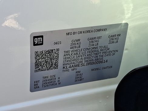 Used 2024 Buick Encore GX Sport Touring w/ Experience Buick Package AWD/4WD image 27