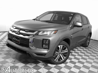 Used 2025 Mitsubishi Outlander Sport ES