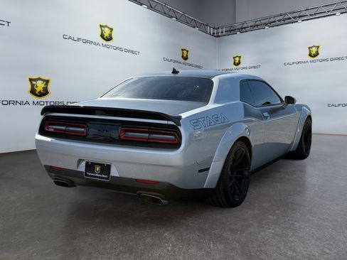 Used 2021 Dodge Challenger R/T Scat Pack image 5