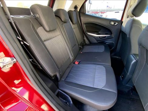 Used 2021 Ford EcoSport SE w/ SE Convenience Package image 19