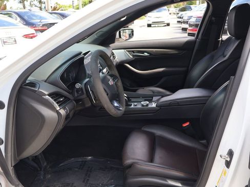 Used 2020 Cadillac CT5 Sport RWD image 32