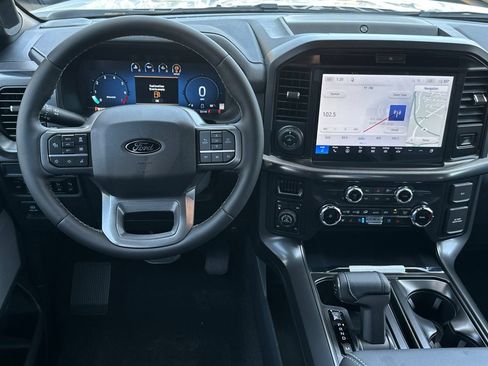 New 2026 Ford F150 Lariat w/ Equipment Group 502A High AWD/4WD image 13
