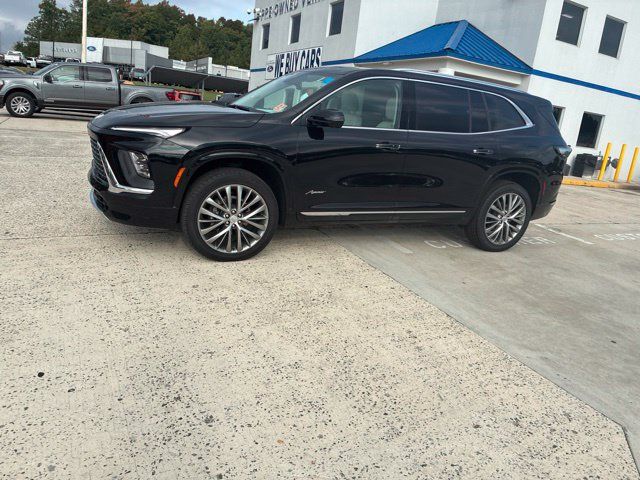 Used 2025 Buick Enclave Avenir w/ Trailering Package, 5000 lbs. FWD image 14