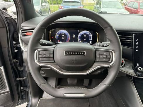 Used 2024 Jeep Wagoneer L Series II w/ Flexible Seating Group AWD/4WD image 26