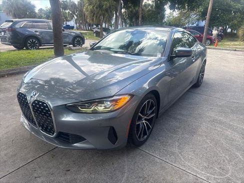 Used 2022 BMW 430i Coupe w/ Premium Package RWD image 2